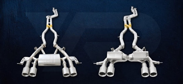 VANTA GOLD vs VANTA GOLD EVO