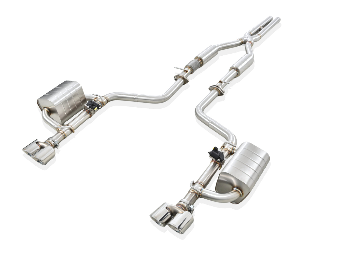 Dodge Charger SXT 3.6L V6 Exhaust System - Yonristic Performance