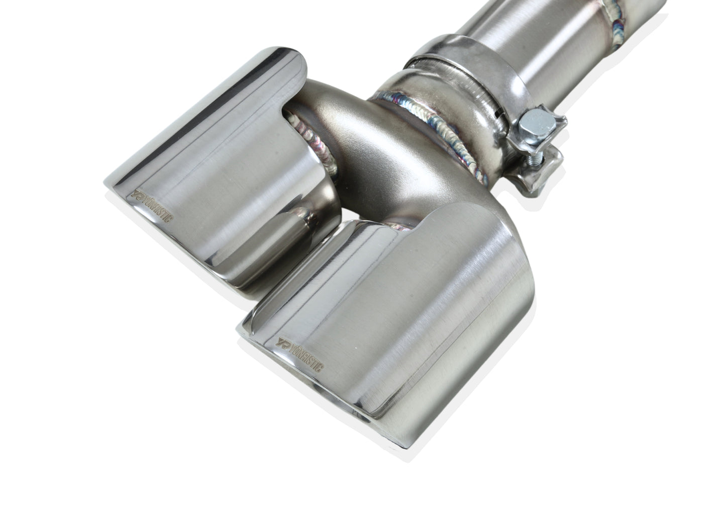 Dodge Charger SXT 3.6L V6 Exhaust System - Yonristic Performance
