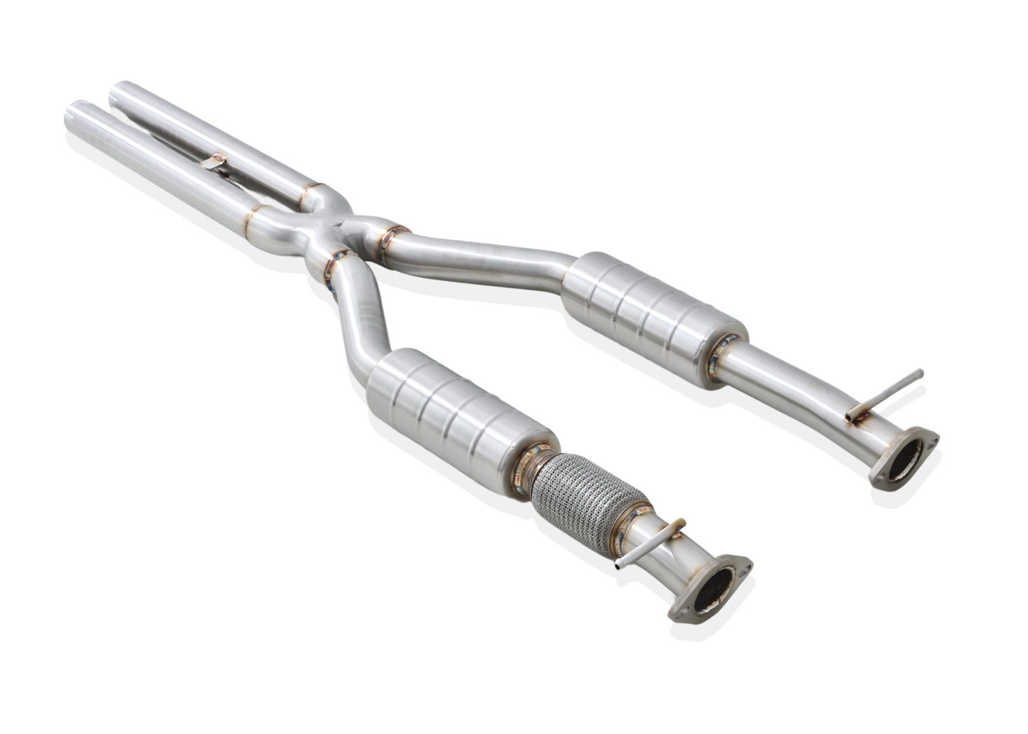 Dodge Charger SXT 3.6L V6 Exhaust System - Yonristic Performance