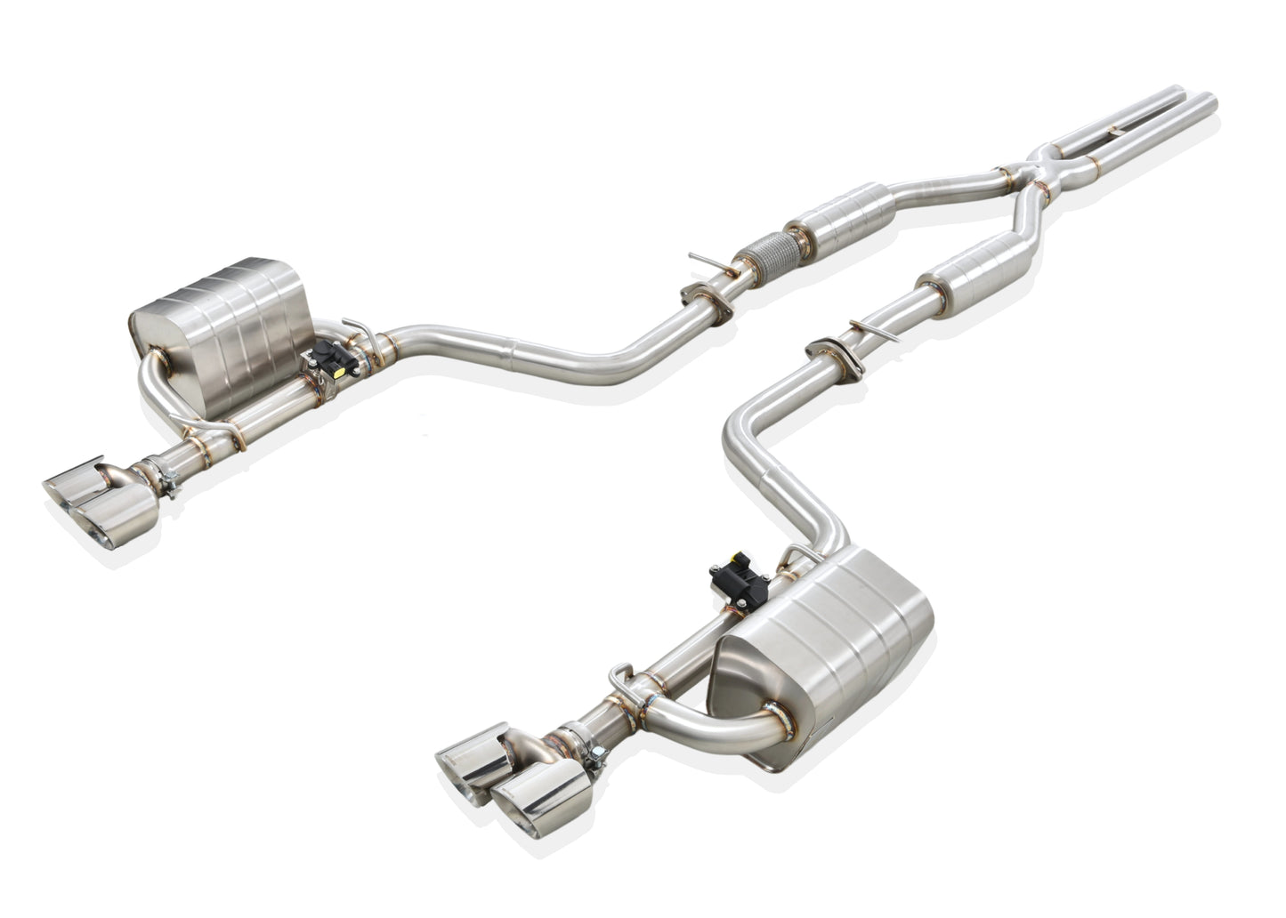 Dodge Charger SXT 3.6L V6 Exhaust System - Yonristic Performance