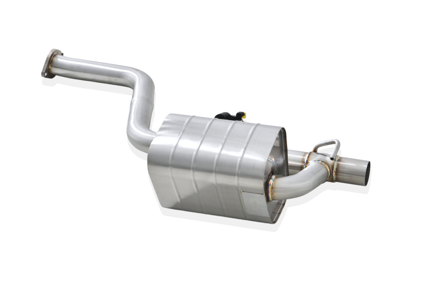Dodge Charger SXT 3.6L V6 Exhaust System - Yonristic Performance