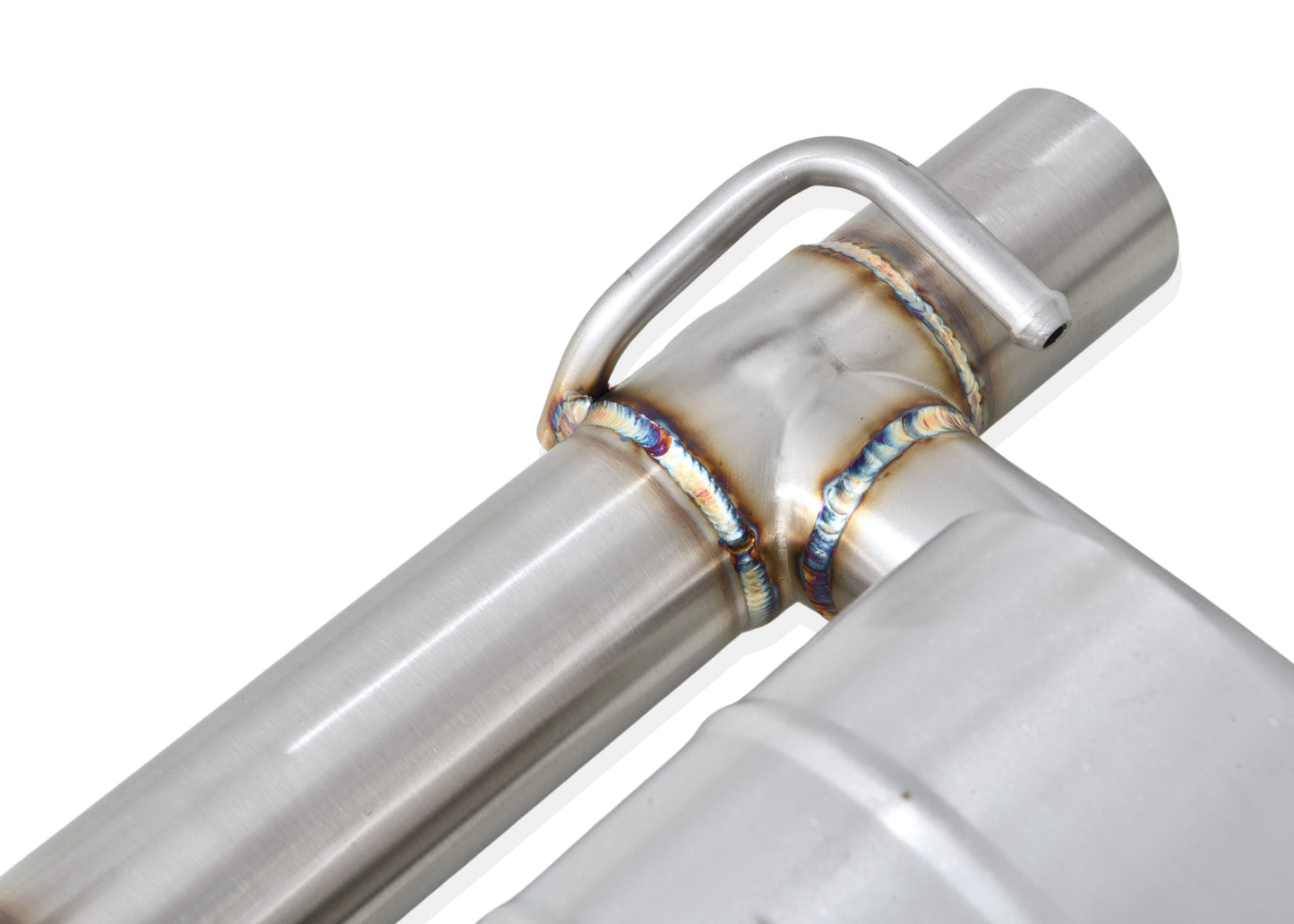 Dodge Charger SXT 3.6L V6 Exhaust System - Yonristic Performance