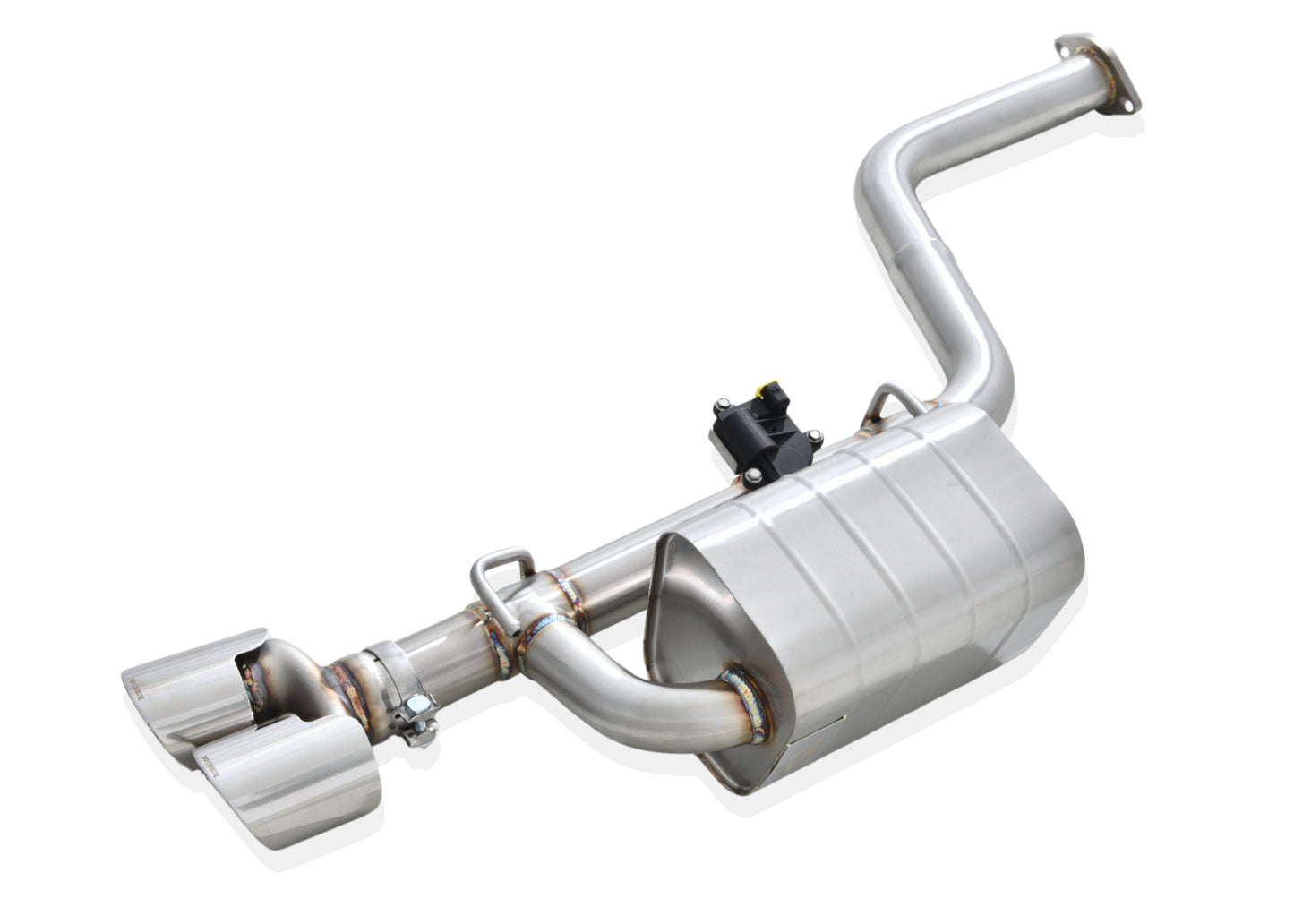 Dodge Charger SXT 3.6L V6 Exhaust System - Yonristic Performance