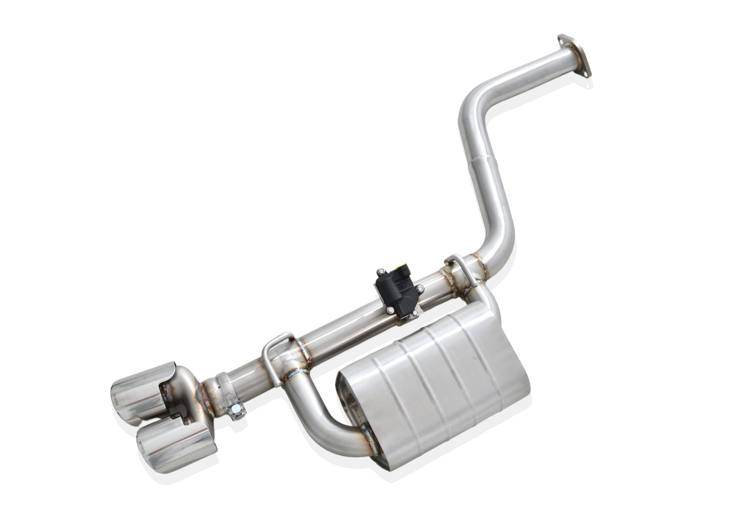 Dodge Charger SXT 3.6L V6 Exhaust System - Yonristic Performance