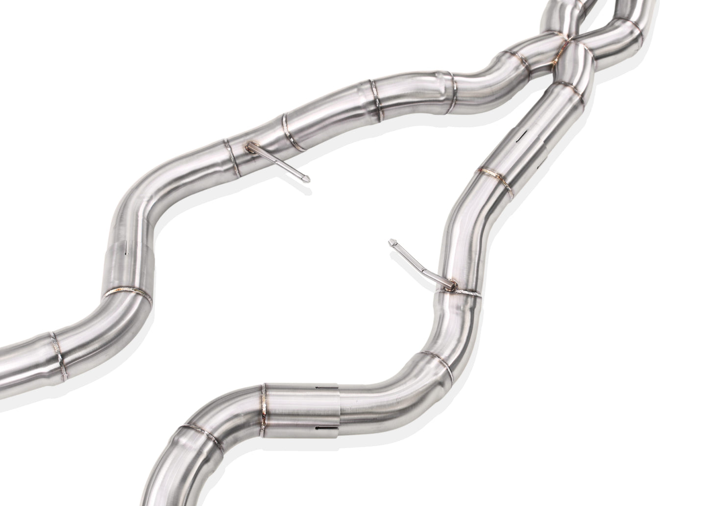 BMW 335i 328i (E90 / E92 / E93) Valved Catback Exhaust System - Yonristic Performance
