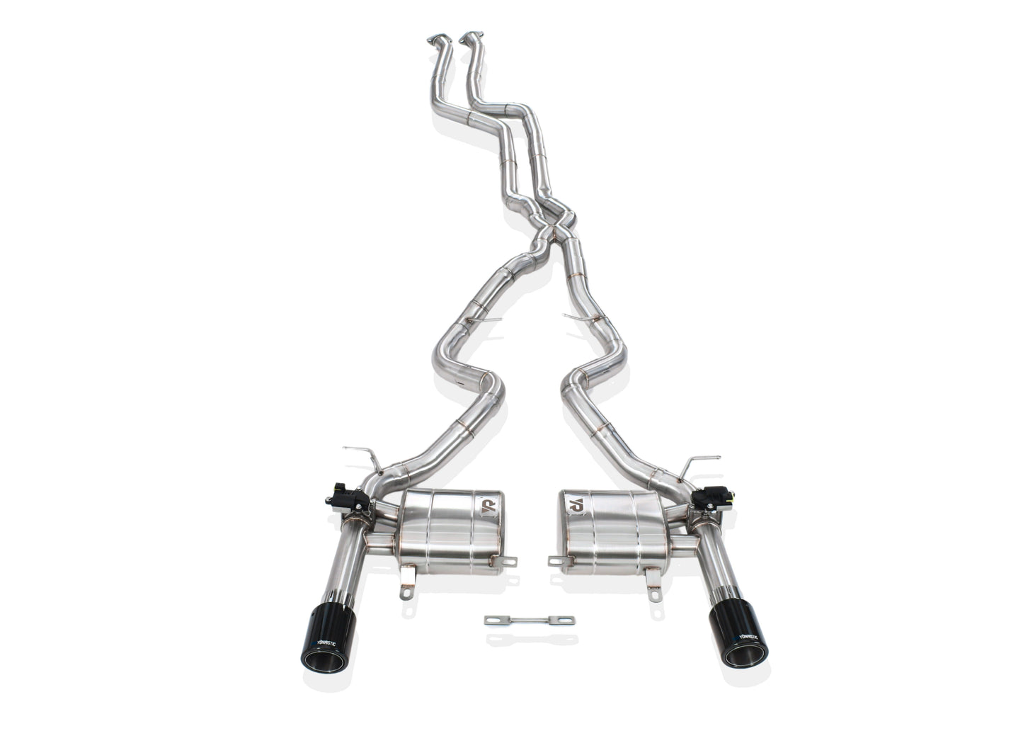 BMWE9X335iExhaust