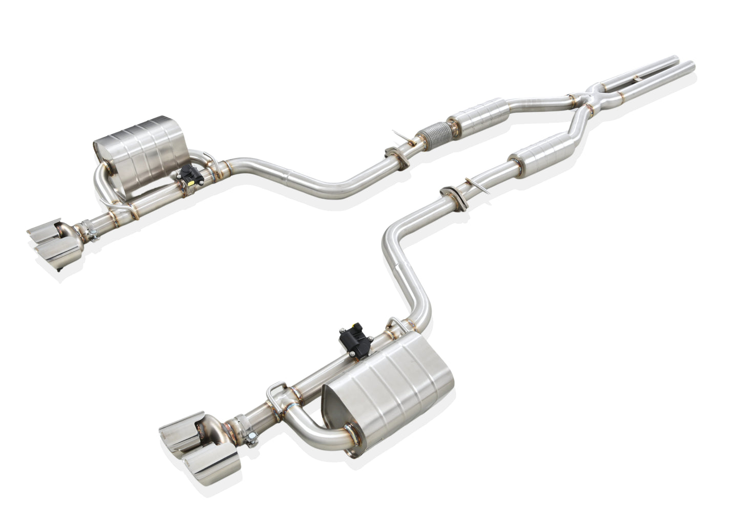 Dodge Charger SXT 3.6L V6 Exhaust System - Yonristic Performance