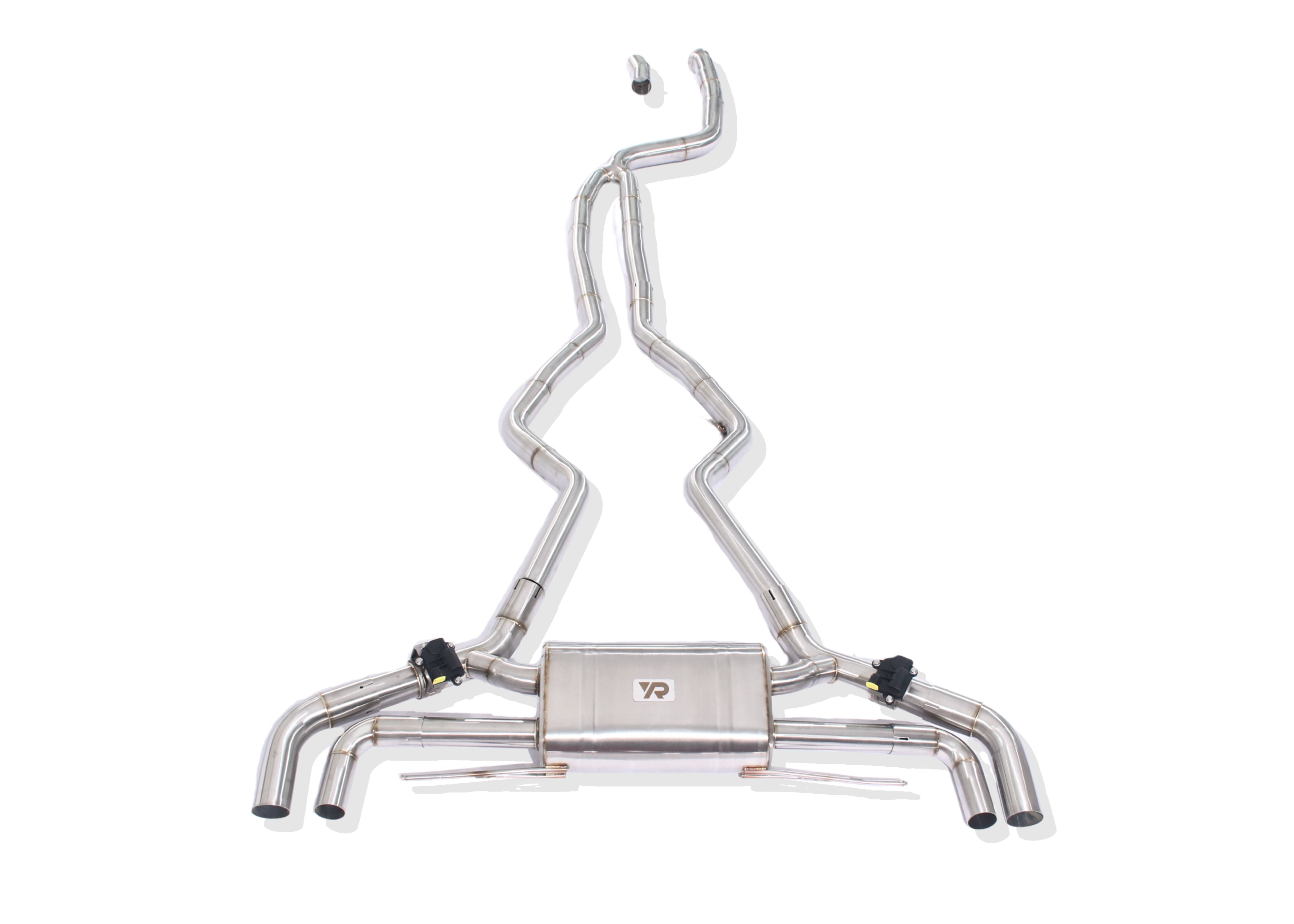 Yonristic Performance exhaust system