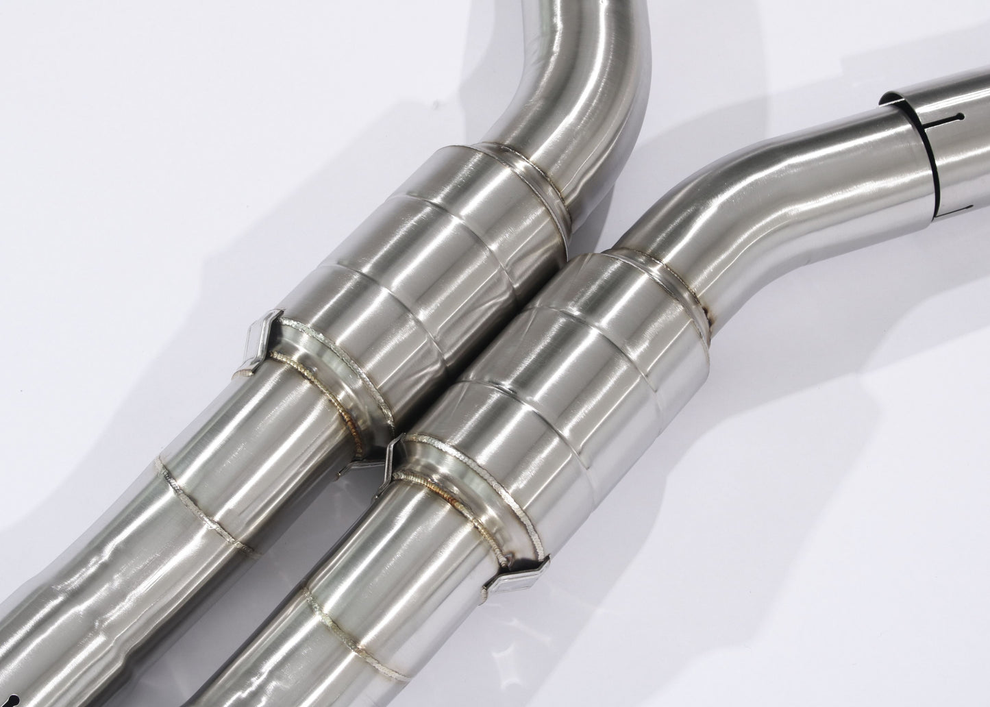 Yonristic Performance BMW G87 M2 Racing Valved Exhaust System