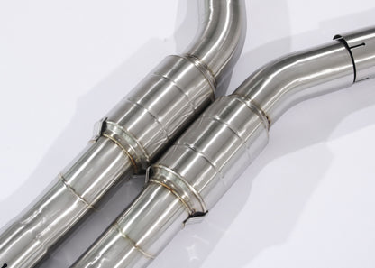 Yonristic Performance BMW G87 M2 Racing Valved Exhaust System