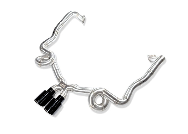 Yonristic Porsche 981 Cayman / Boxster Performance Cat-Back Exhaust System Yonristic Performance