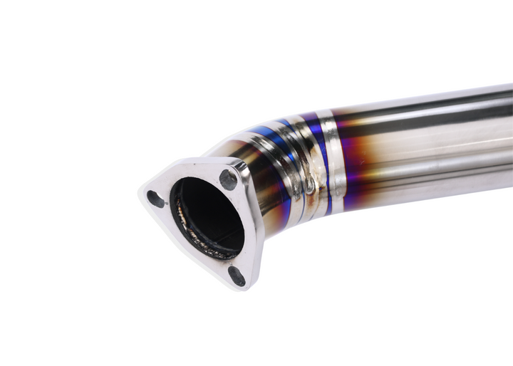 Honda FL5 Type R Titanium Valved Exhaust System - Yonristic Performance Yonristic Performance