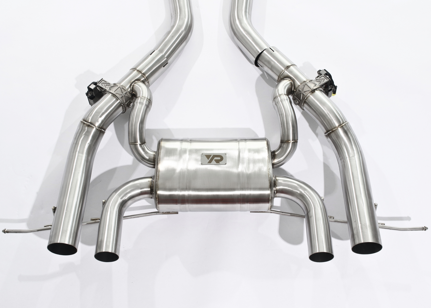 Yonristic Performance BMW G8X M3/M4 Racing Valved Exhaust System