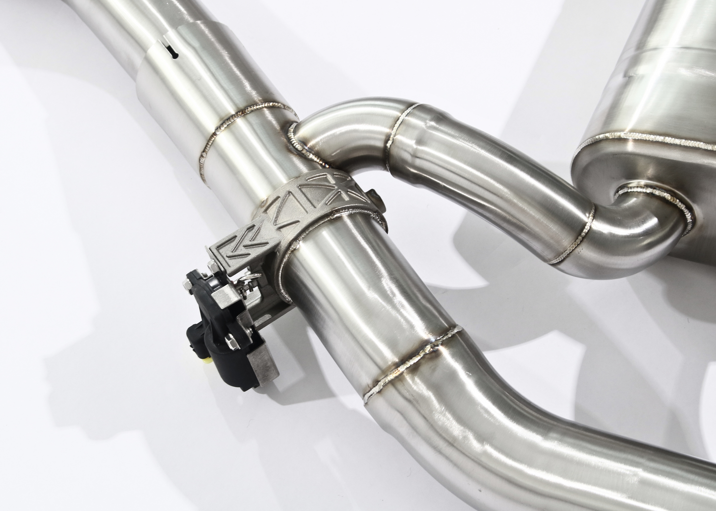 Yonristic Performance BMW G8X M3/M4 Racing Valved Exhaust System