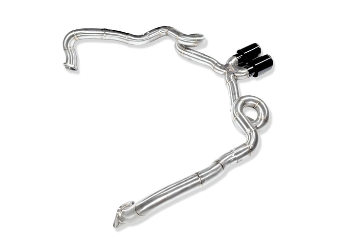 Yonristic Porsche 981 Cayman / Boxster Performance Cat-Back Exhaust System Yonristic Performance