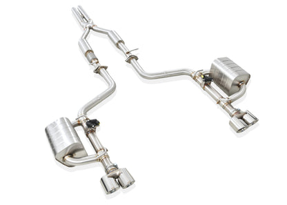 Dodge Charger SXT 3.6L V6 Exhaust System - Yonristic Performance