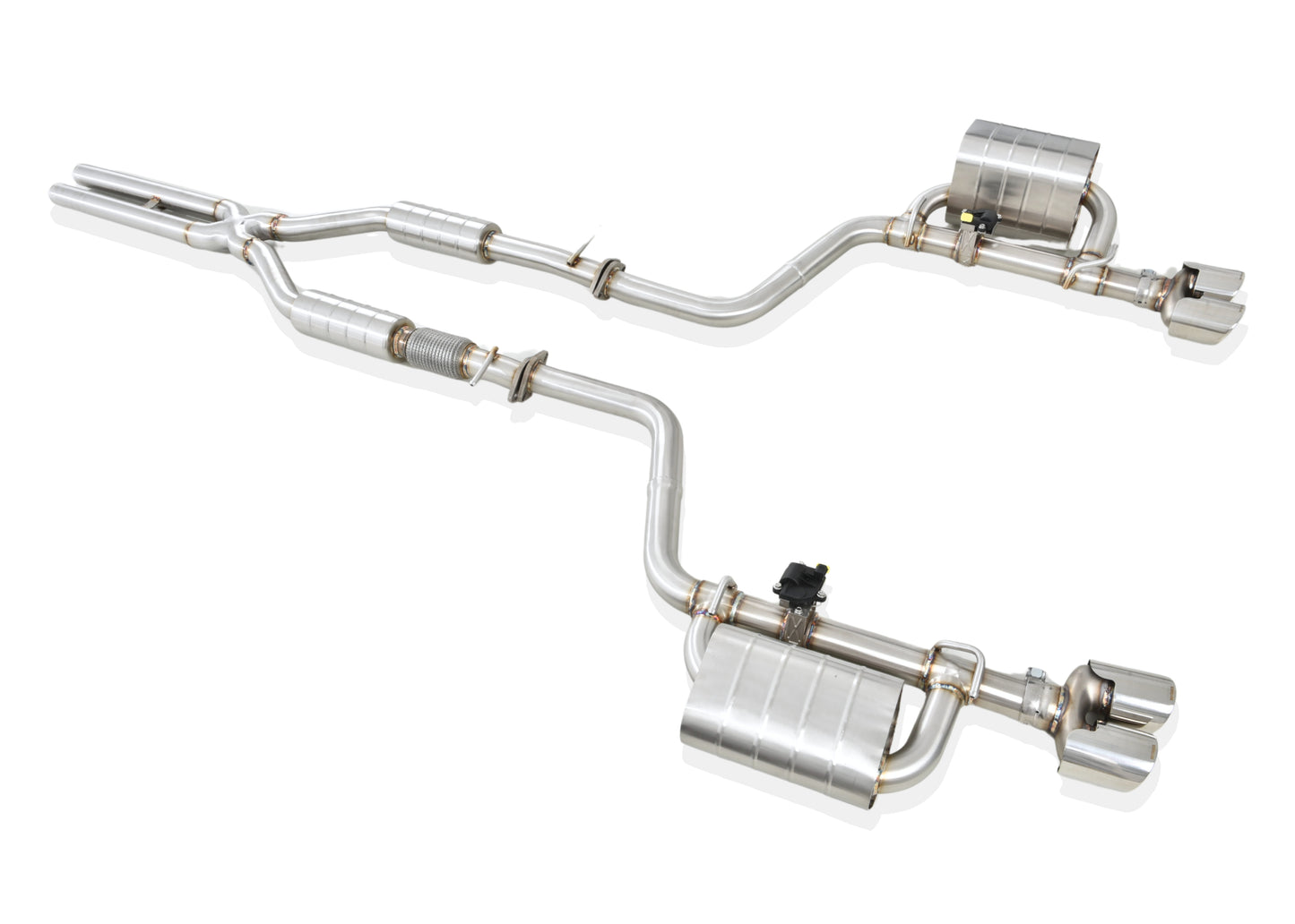 Dodge Charger SXT 3.6L V6 Exhaust System - Yonristic Performance