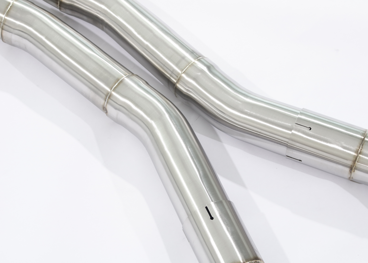 Yonristic Performance BMW G8X M3/M4 Racing Valved Exhaust System