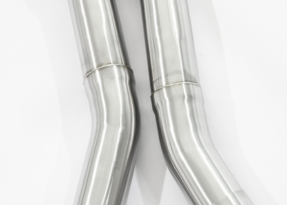 Yonristic Performance BMW G8X M3/M4 Racing Valved Exhaust System