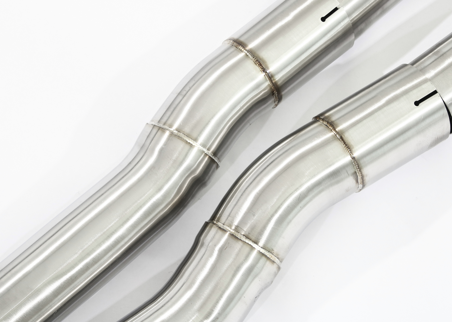 Yonristic Performance BMW G8X M3/M4 Racing Valved Exhaust System