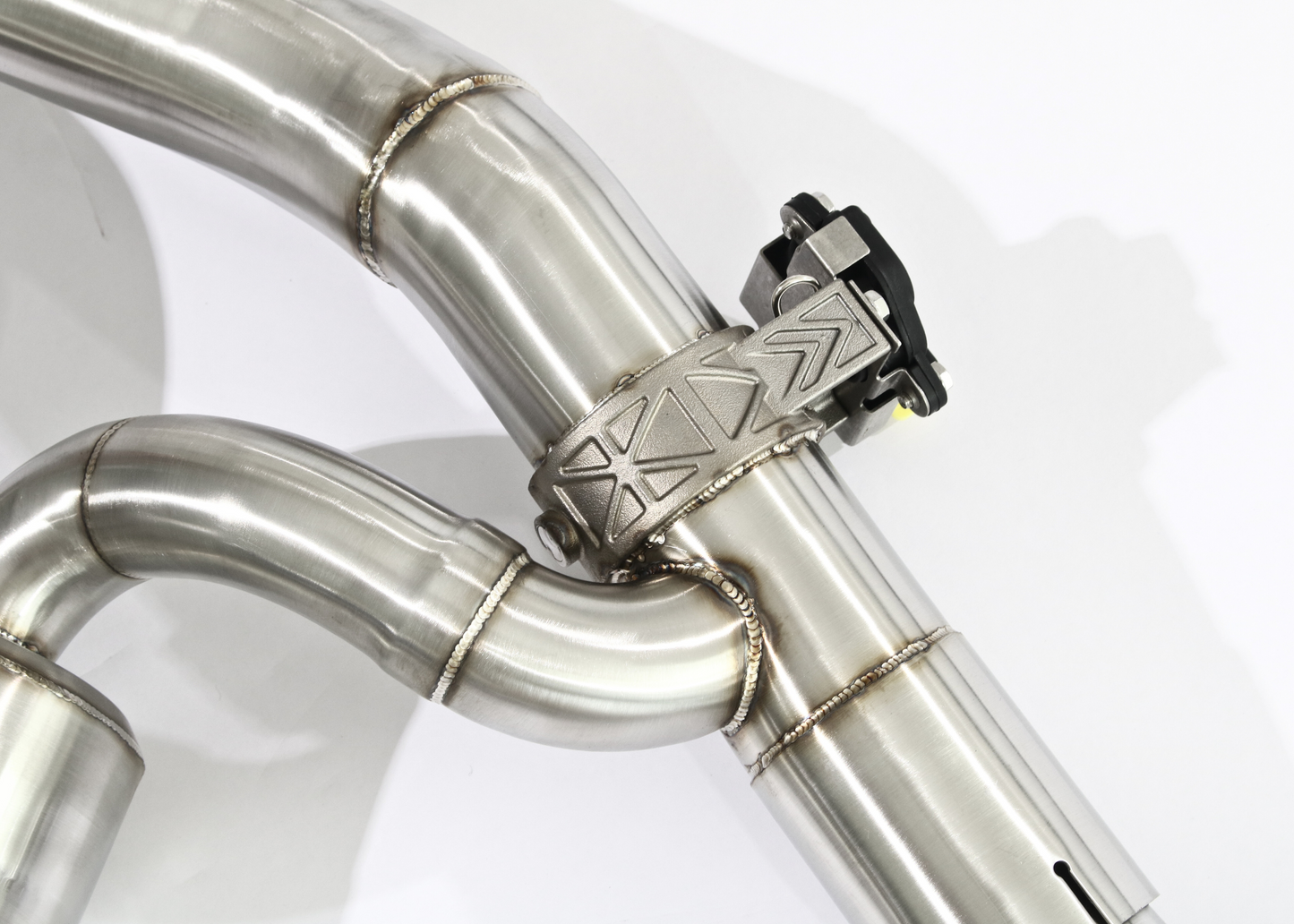 Yonristic Performance BMW G8X M3/M4 Racing Valved Exhaust System