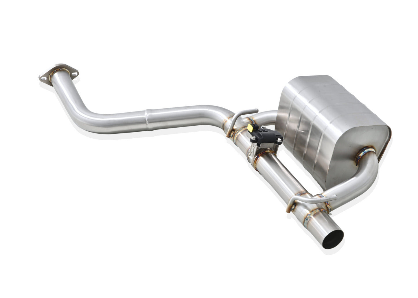 Dodge Charger SXT 3.6L V6 Exhaust System - Yonristic Performance