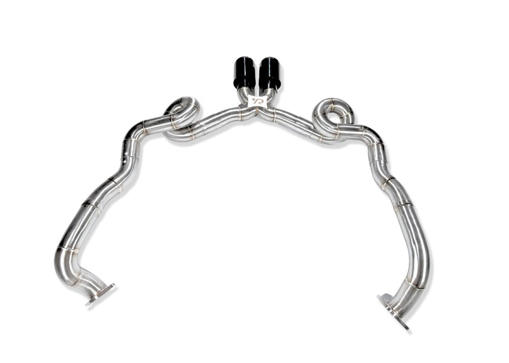 Yonristic Porsche 981 Cayman / Boxster Performance Cat-Back Exhaust System Yonristic Performance