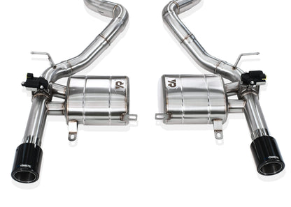 BMW 335i 328i (E90 / E92 / E93) Valved Catback Exhaust System - Yonristic Performance