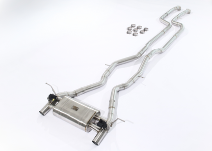 Yonristic Performance BMW F8X M3/M4 Racing Valved Exhaust System