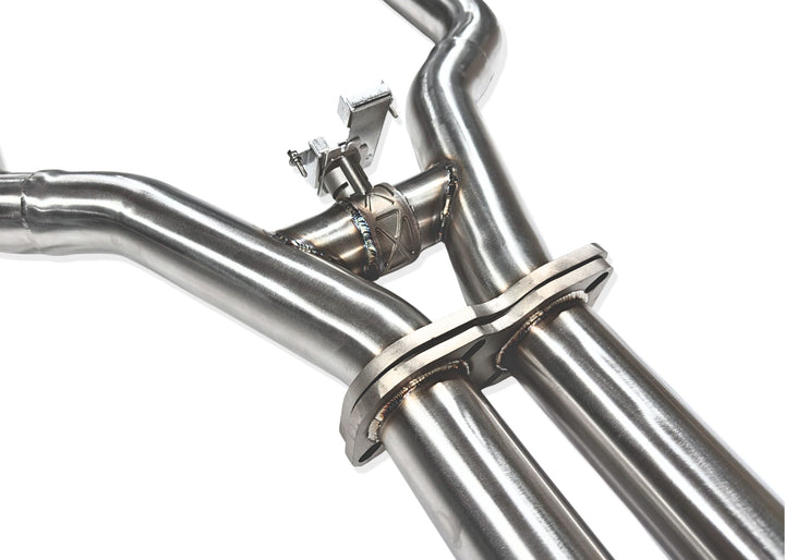 Mercedes-Benz W205 C63 / C63S Racing Valved Exhaust System Yonristic Performance