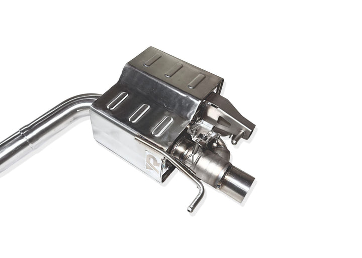 Mercedes-Benz W205 C63 / C63S Racing Valved Exhaust System Yonristic Performance