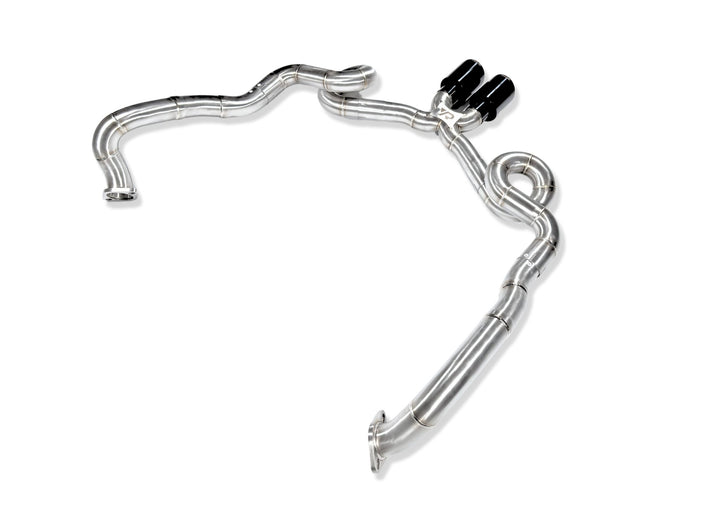 Yonristic Porsche 981 Cayman / Boxster Performance Cat-Back Exhaust System Yonristic Performance