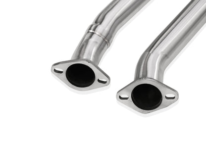 BMW 335i 328i (E90 / E92 / E93) Valved Catback Exhaust System - Yonristic Performance
