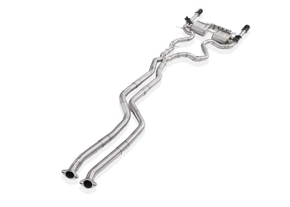 BMW 335i 328i (E90 / E92 / E93) Valved Catback Exhaust System - Yonristic Performance