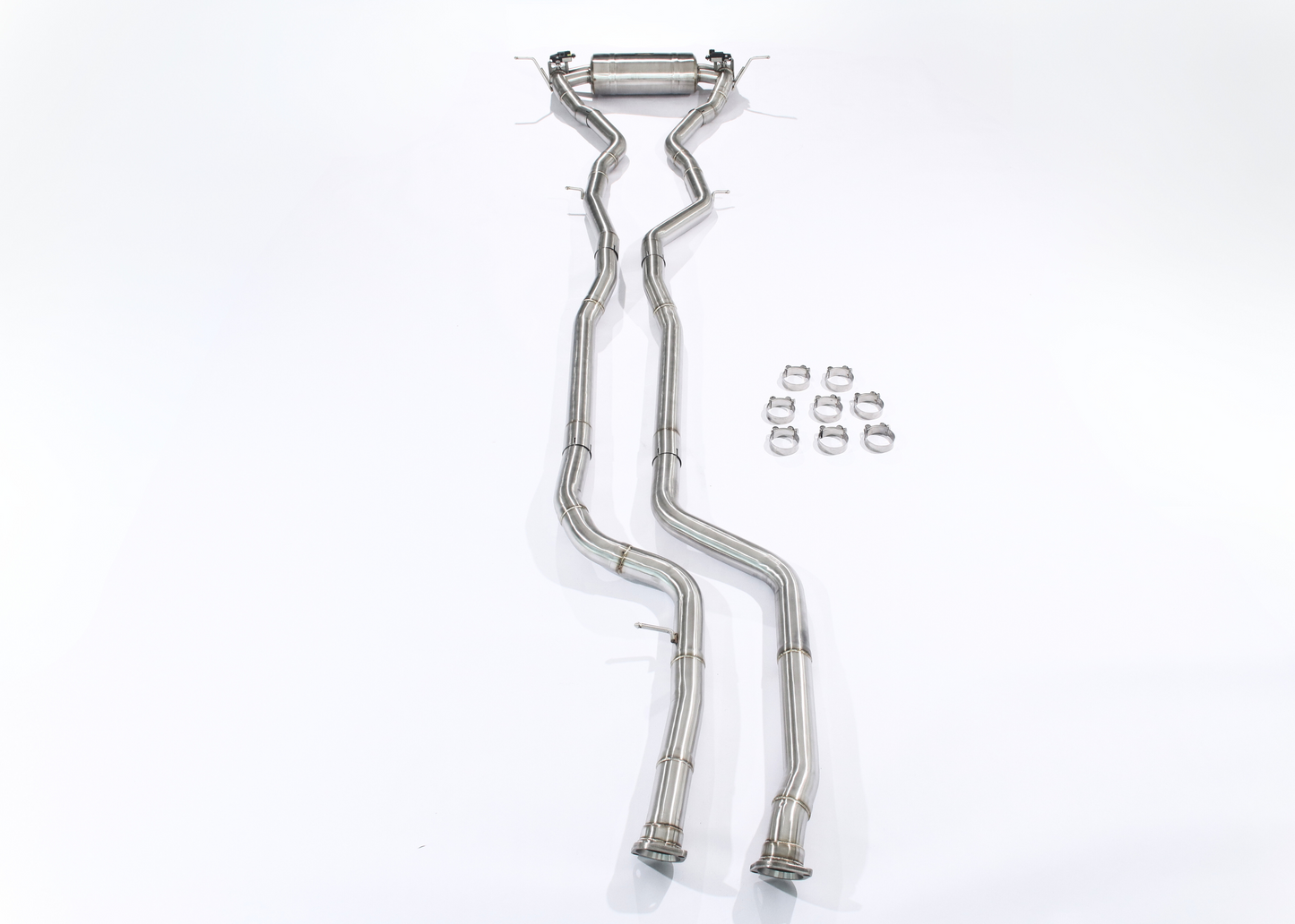 Yonristic Performance BMW F8X M3/M4 Racing Valved Exhaust System