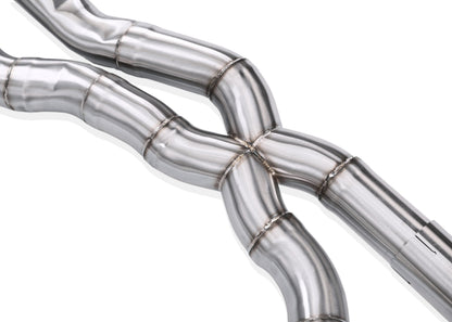 BMW 335i 328i (E90 / E92 / E93) Valved Catback Exhaust System - Yonristic Performance