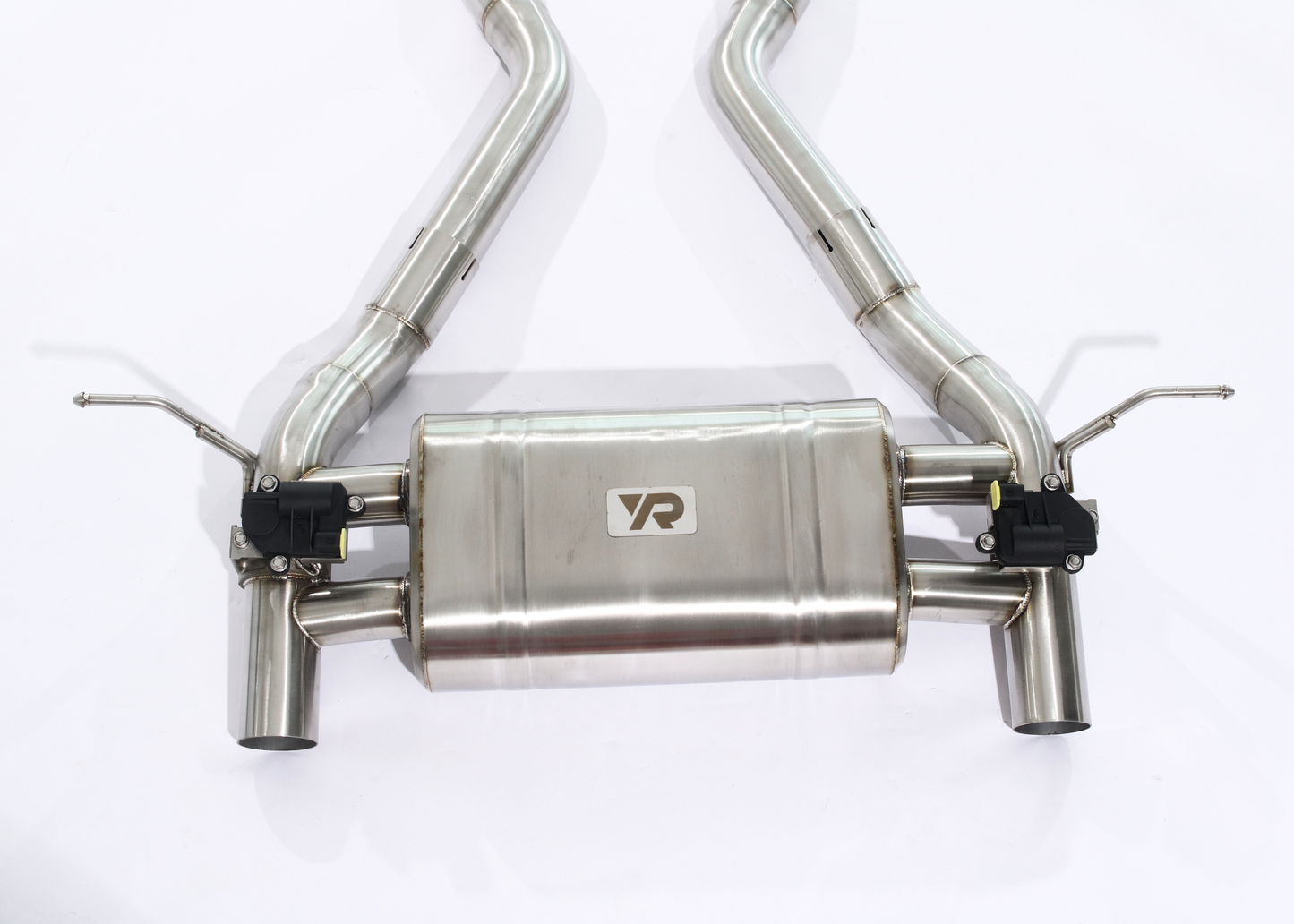 Yonristic Performance BMW F8X M3/M4 Racing Valved Exhaust System