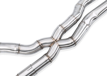 BMW 335i 328i (E90 / E92 / E93) Valved Catback Exhaust System - Yonristic Performance