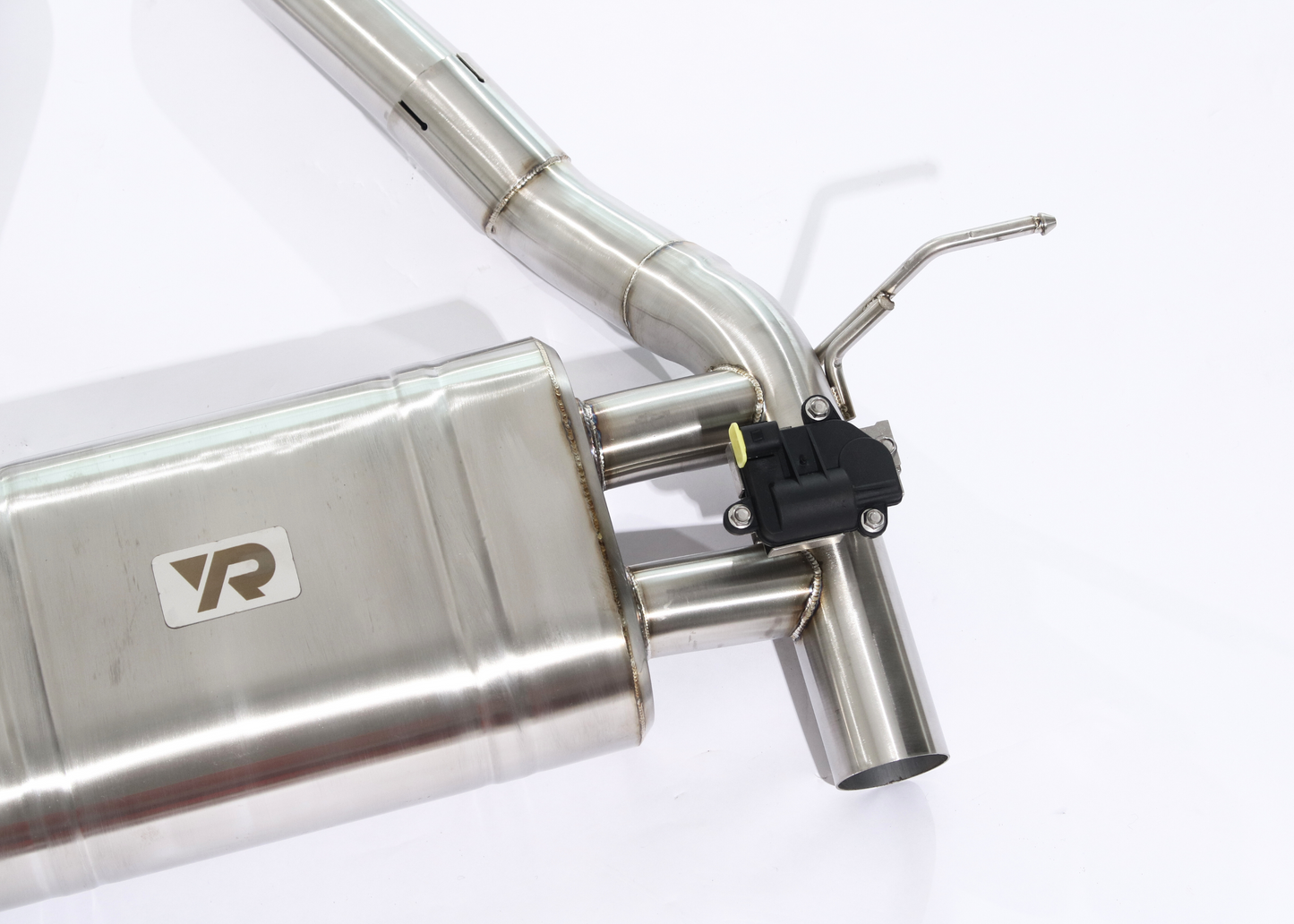 Yonristic Performance BMW F8X M3/M4 Racing Valved Exhaust System