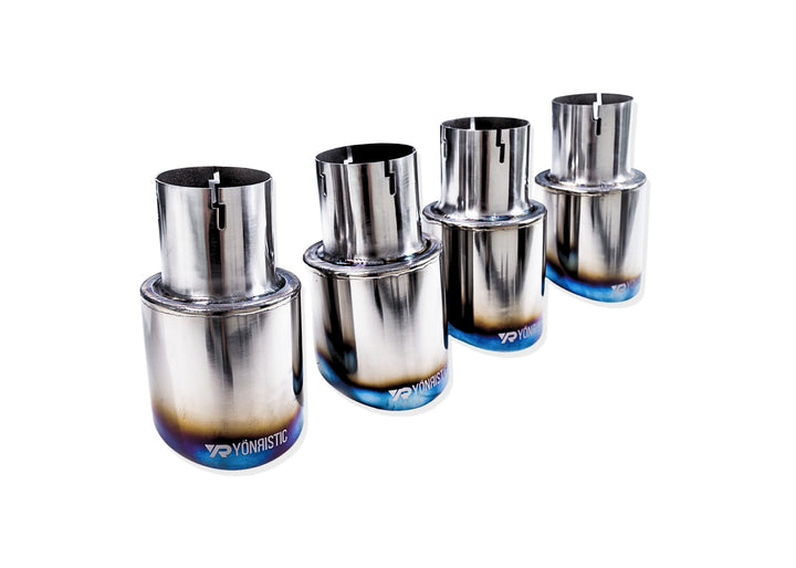 Corvette C8 Z06 Exhaust System VANTA Edition - Yonristic Performance Yonristic Performance