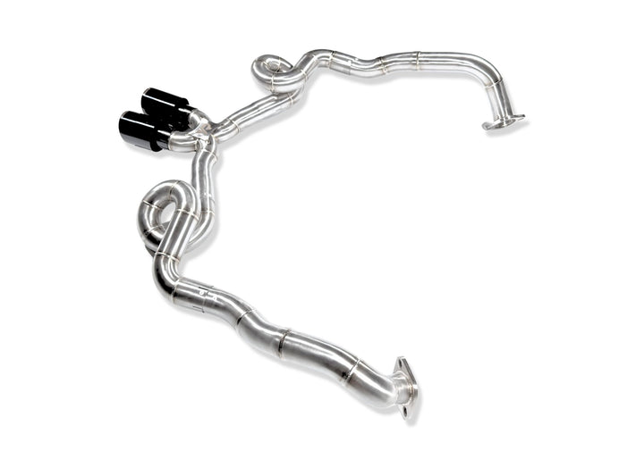 Yonristic Porsche 981 Cayman / Boxster Performance Cat-Back Exhaust System Yonristic Performance