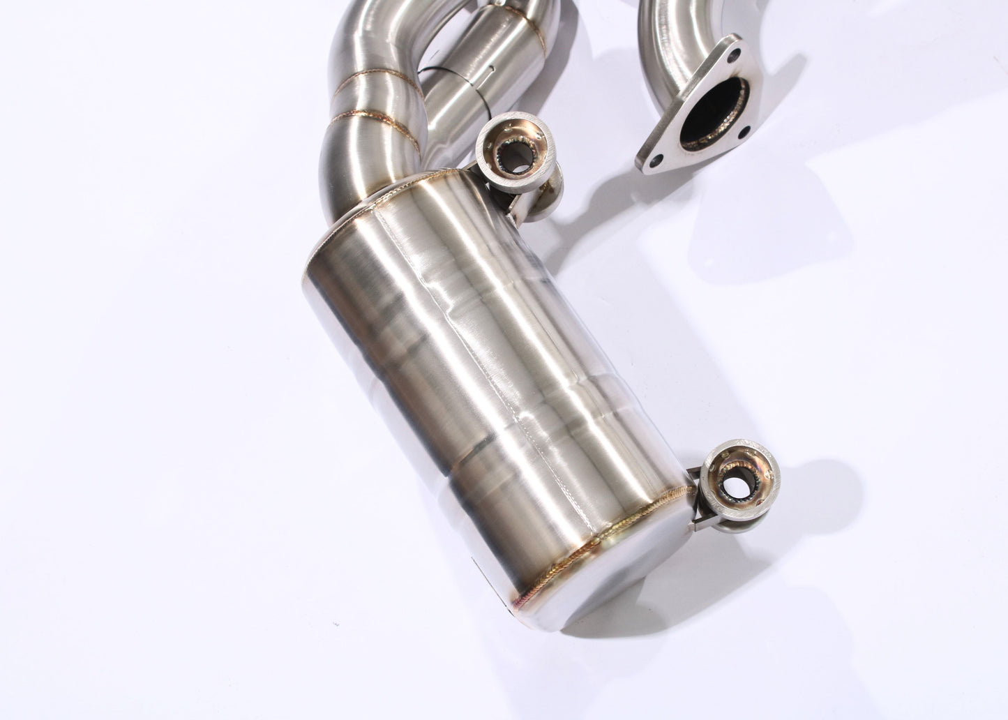 Yonristic Performance Porsche 911 (991.1) Racing Valved Exhaust System