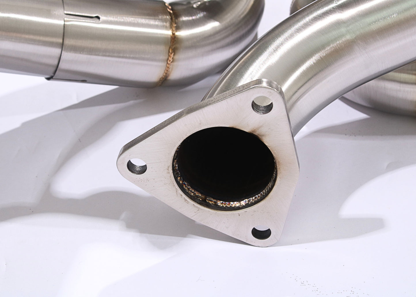 Yonristic Performance Porsche 911 (991.1) Racing Valved Exhaust System