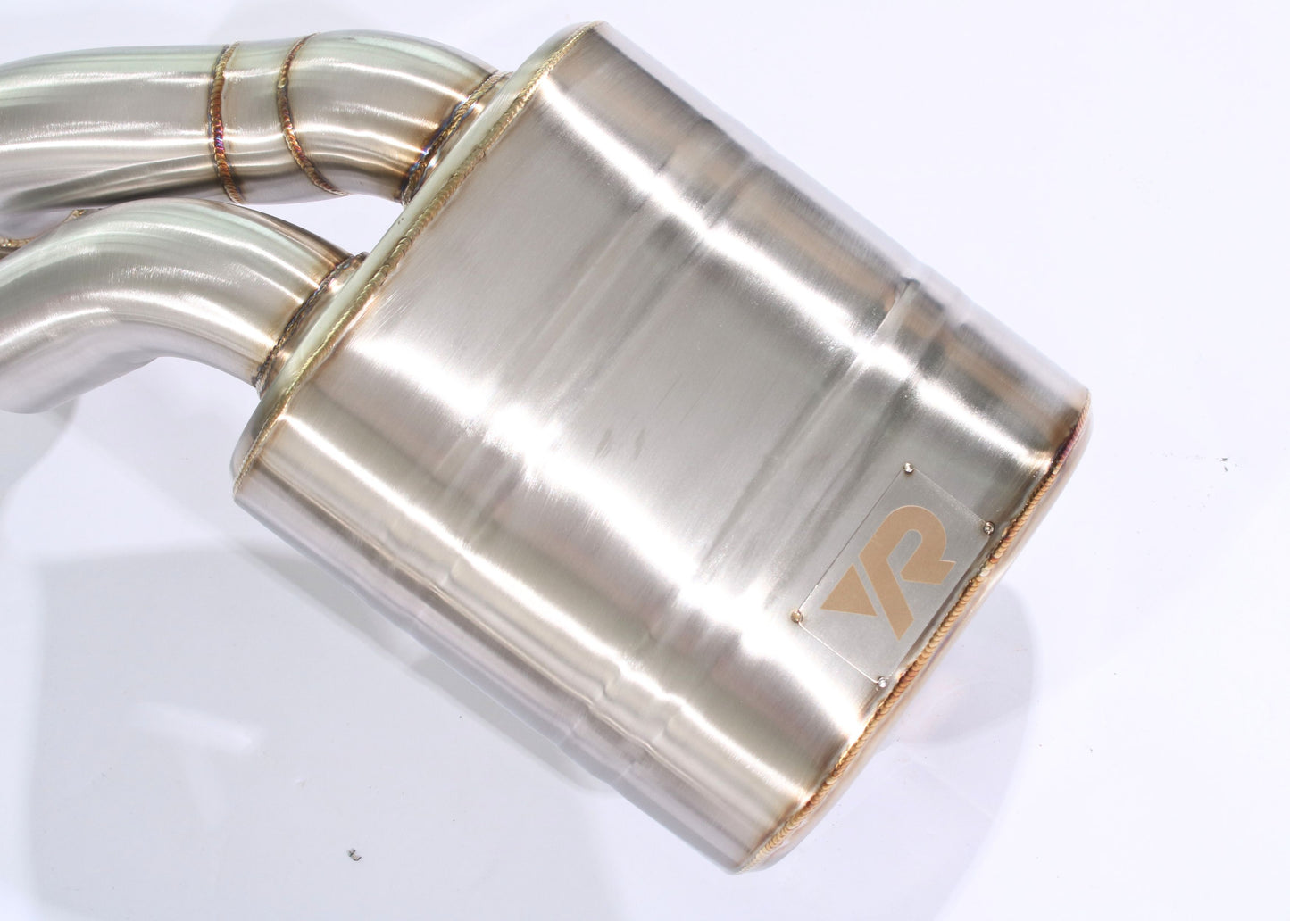 Yonristic Performance Porsche 911 (991.1) Racing Valved Exhaust System