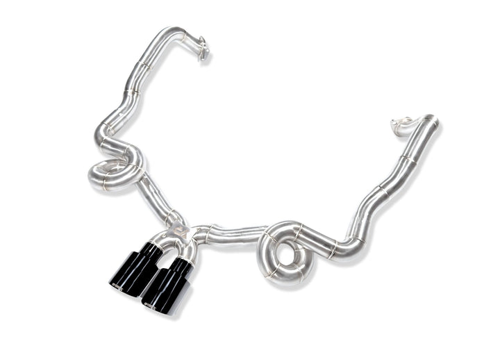 Yonristic Porsche 981 Cayman / Boxster Performance Cat-Back Exhaust System Yonristic Performance