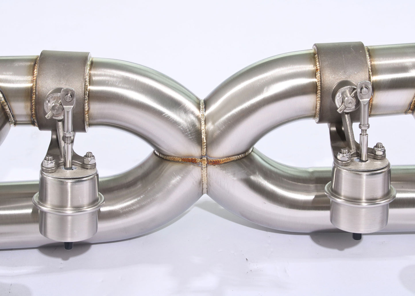 Yonristic Performance Porsche 911 (991.1) Racing Valved Exhaust System