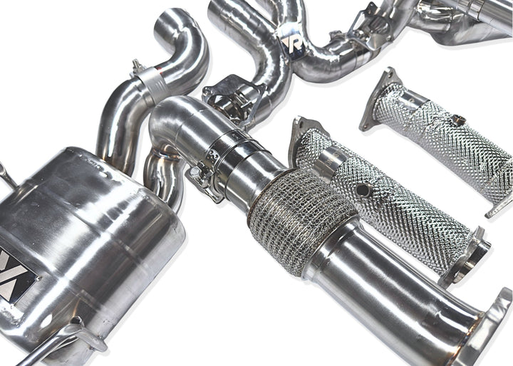 Corvette C8 Z06 Exhaust System VANTA Edition - Yonristic Performance Yonristic Performance