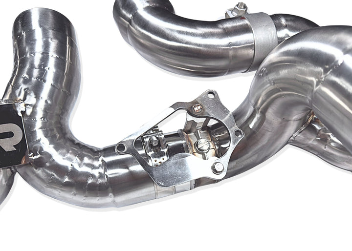 Corvette C8 Z06 Exhaust System VANTA Edition - Yonristic Performance Yonristic Performance