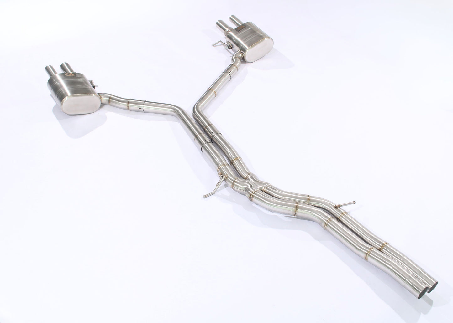 Yonristic Performance S4/S5 2009-2023 Racing Valved Exhaust System